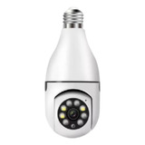 Camera Ip Inteligente Lampada Panoramica Yoosee