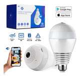 Câmera Ip Luatek 1080p Wi-fi 360º Infravermelho Homologada Anatel