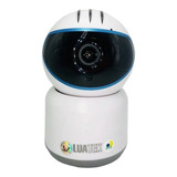 Camera Ip Robo P2p Visão Noturna