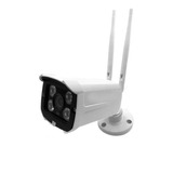 Camera Ip Segurança Super Hd Wifi Externo/interno Tf Card 