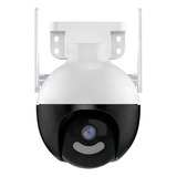 Câmera Ip Speed Dome A Prova D'gua Icsee 2 Antenas Onvif