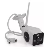 Câmera Ip Wi-fi Ípega Knup Kp-ca125 Alcance 30 Metros