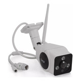 Câmera Ip Wi-fi Ípega Knup Kp-ca125 Alcance 30 Metros