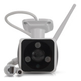 Câmera Ip Wi-fi Ípega Knup Kp-ca125 Imagem Hd