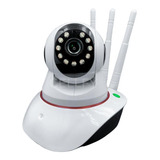 Câmera Ip Wifi Dispensa Dvr Gravador Via App Yyp2p Celular