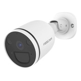 Camera Ip Wireless Foscam S41 - 4mp Holofotes