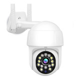 Câmera Ip Yoosee Prova D'água Infravermelho Externa Wifi Hd