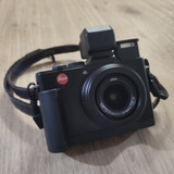 Câmera Leica D-lux 6 Completa Com