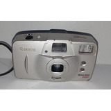 Câmera Máquina Fotográfica Antiga Canon Prima