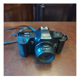 Camera Máquina Fotográfica Olympus Om101 Power Focus Estado