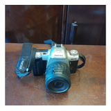 Camera Máquina Fotográfica Pentax Mz-50 No Estado