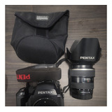 Camera Medio Formato Pentax 645n + Lente 45-85 + Porta-filme