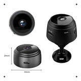 Camera Mini Magnetica Aplicativo Visão Noturna A9