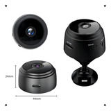 Camera Mini Magnetica Aplicativo Visão Noturna A9