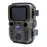 Câmera Mini Trilha Caça Visão Noturna C/ Garantia + Nf