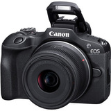 Câmera Mirrorless Canon Eos R100 4k