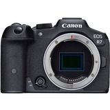 Câmera Mirrorless Canon Eos R7 -