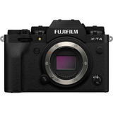 Câmera Mirrorless Fujifilm X-t4 4k, Bluetooth