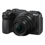 Câmera Mirrorless Nikon Z30 4k Full
