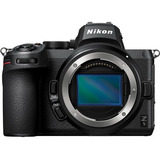 Câmera Mirrorless Nikon Z5 Fx Corpo Garantia 1 Ano + Nf-e