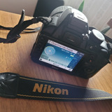 Câmera Nikon 3100