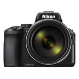 Câmera Nikon Coolpix P950 - Preto