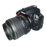 Câmera Nikon D3100 Seminova Impecável 18900