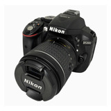 Câmera Nikon D5300 C 18:55