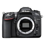 Câmera Nikon D7100 24,1 Mp Cmos Digital Slr (somente Corpo)