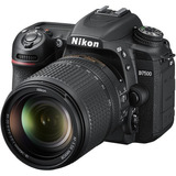 Câmera Nikon D7500 Com Lente Af-s