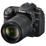 Câmera Nikon D7500 Dslr 4k Com