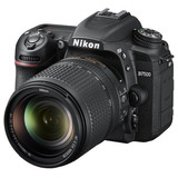 Câmera Nikon D7500 Dslr + Lente 18-140mm 20.9 Mp 12x S/juros