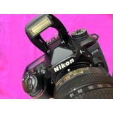 Câmera Nikon D7500 Kit 18-140mm Vr