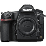 Câmera Nikon D850 4k Fx 45.7mp