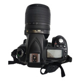 Câmera Nikon D90+kit + Lente Af 50mm F1.4d + Bag, Flash,gel