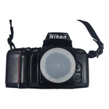 Câmera Nikon N6006 + Lentes 70-210mm