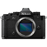 Camera Nikon Z F Corpo Preto