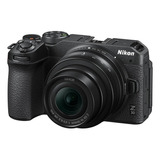 Câmera Nikon Z30 Com Lente Z