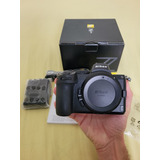 Câmera Nikon Z5 Com Adaptador Ftz