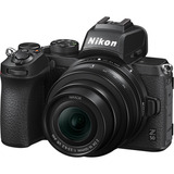 Câmera Nikon Z50 4k Wifi +