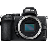 Câmera Nikon Z50 Mirrorless (corpo) Z