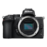 Câmera Nikon Z50 Somente Corpo Lacrada Nf