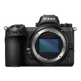 Câmera Nikon Z6 Corpo Com Adaptador