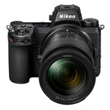 Câmera Nikon Z6 Ii / Z