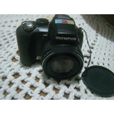 Câmera Olympus Sp-565uz , Não