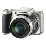 Câmera Olympus Sp-800uz 14 Mpx / 30 Fps - 2gb - R$ 350,00