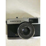 Camera Olympus Trip 35 (item De Colocionador)