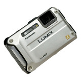 Câmera Panasonic Lumix Dmc Ts3 + Carregador - Tipo Cybershot