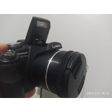 Câmera Panasonic Lumix Dmc-fz18 Usada