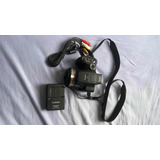 Câmera Panasonic Lumix Dmc-fz40 Superzoom